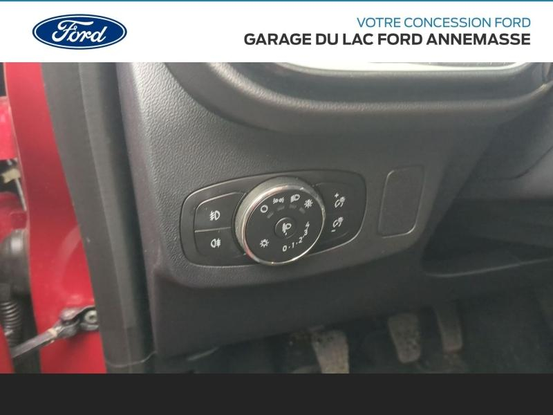 Photo 14 de l’annonce de FORD Puma d’occasion à vendre à ANNEMASSE