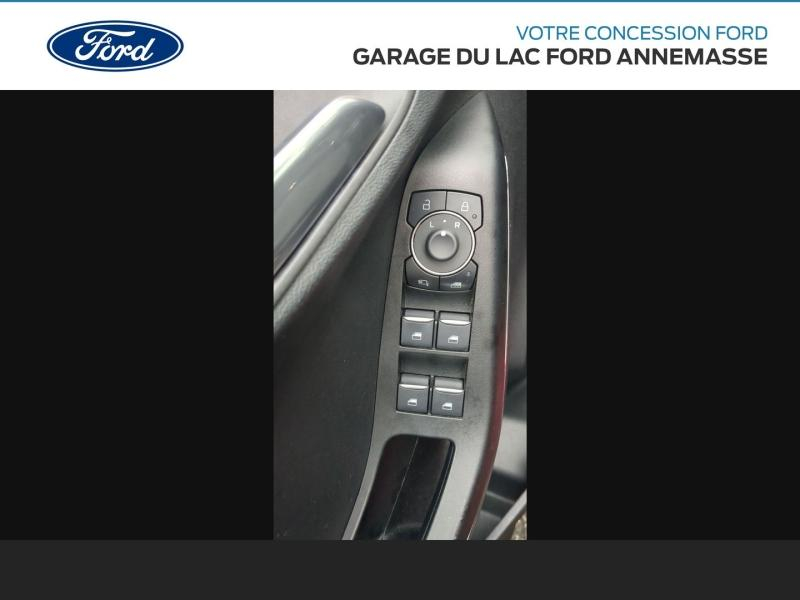 Photo 15 de l’annonce de FORD Puma d’occasion à vendre à ANNEMASSE