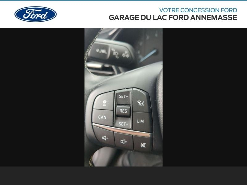 Photo 16 de l’annonce de FORD Puma d’occasion à vendre à ANNEMASSE