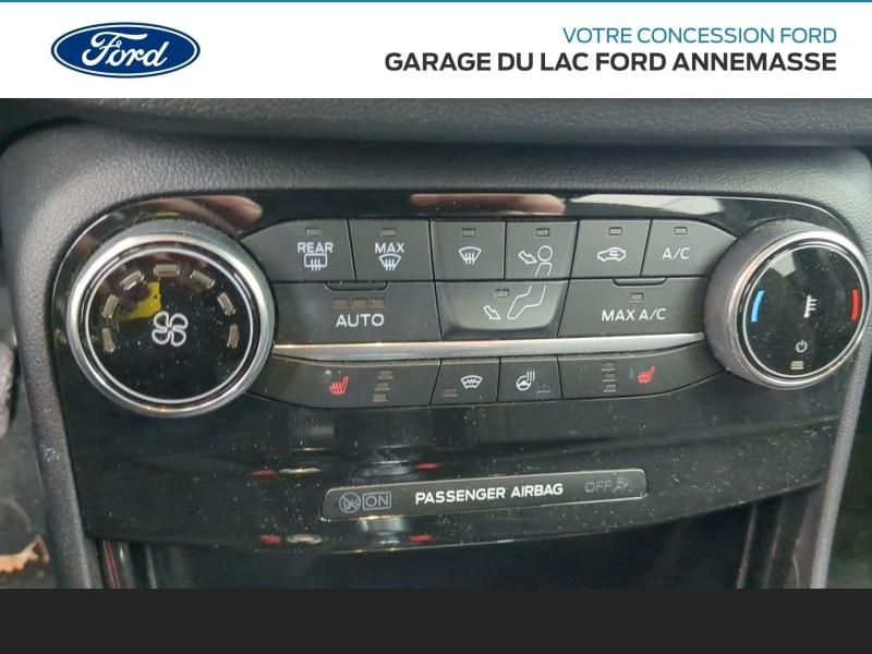 Photo 18 de l’annonce de FORD Puma d’occasion à vendre à ANNEMASSE