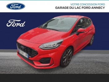 FORD Fiesta d’occasion à vendre à ANNECY