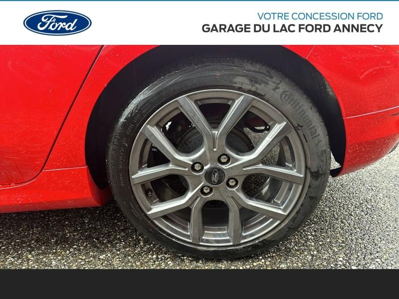 Photo 4 de l’annonce de FORD Fiesta d’occasion à vendre à ANNECY