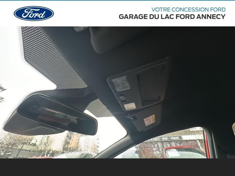 Photo 6 de l’annonce de FORD Fiesta d’occasion à vendre à ANNECY