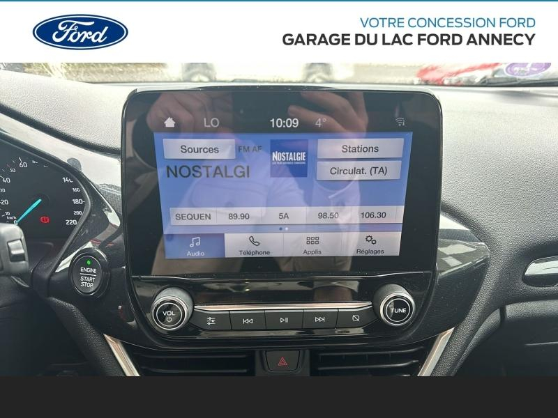 Photo 7 de l’annonce de FORD Fiesta d’occasion à vendre à ANNECY