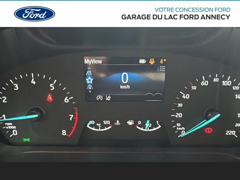 Photo 8 de l’annonce de FORD Fiesta d’occasion à vendre à ANNECY