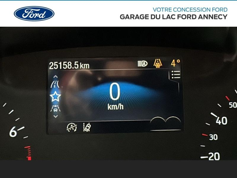 Photo 9 de l’annonce de FORD Fiesta d’occasion à vendre à ANNECY