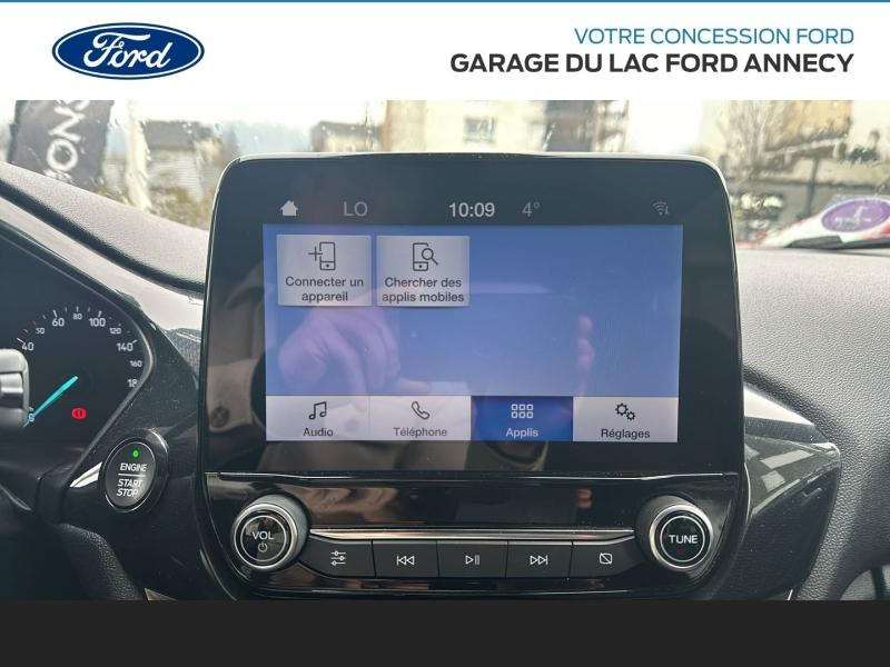 Photo 10 de l’annonce de FORD Fiesta d’occasion à vendre à ANNECY