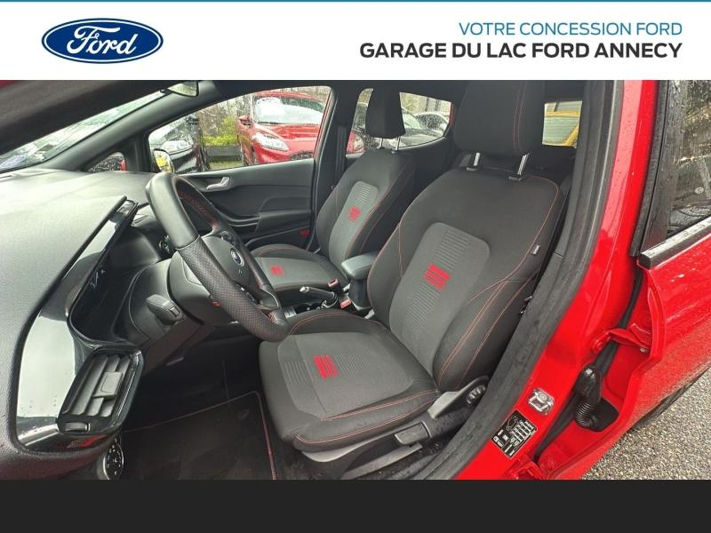 Photo 11 de l’annonce de FORD Fiesta d’occasion à vendre à ANNECY