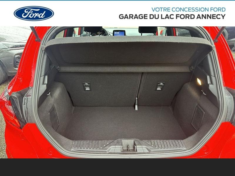 Photo 12 de l’annonce de FORD Fiesta d’occasion à vendre à ANNECY