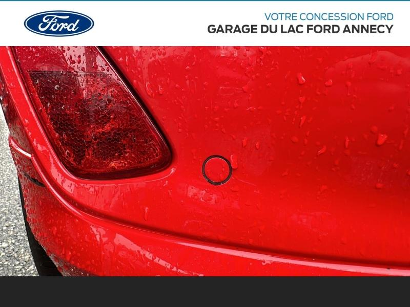 Photo 13 de l’annonce de FORD Fiesta d’occasion à vendre à ANNECY