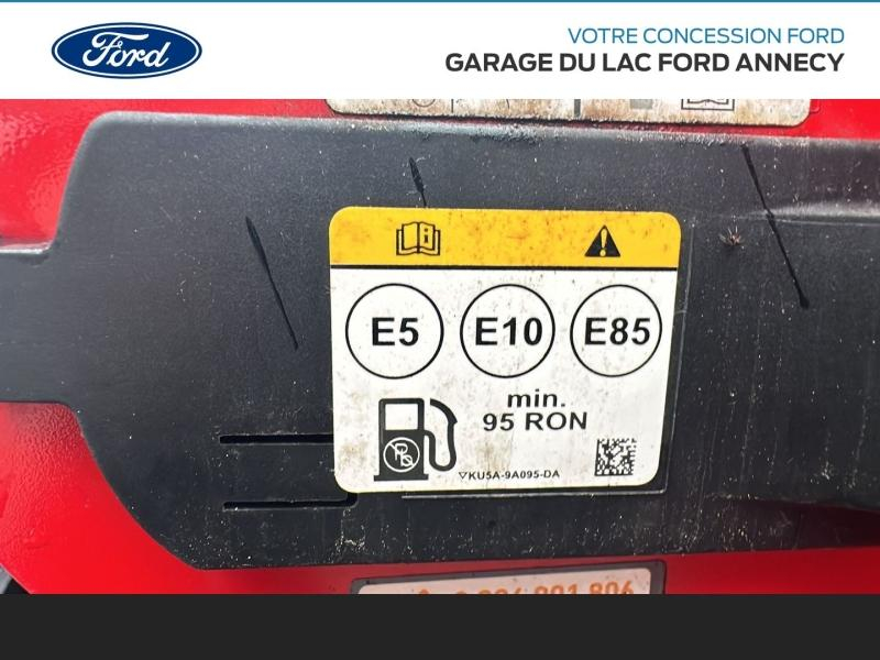 Photo 14 de l’annonce de FORD Fiesta d’occasion à vendre à ANNECY