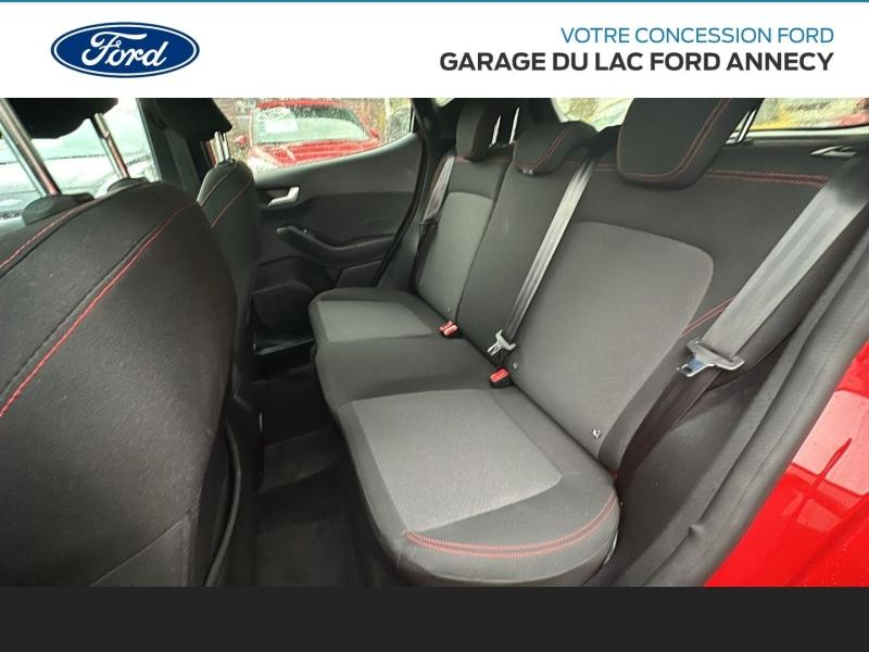 Photo 15 de l’annonce de FORD Fiesta d’occasion à vendre à ANNECY