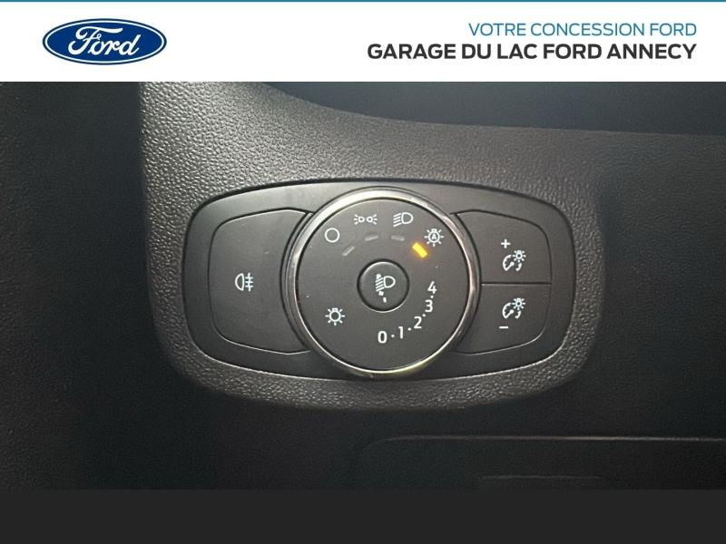 Photo 16 de l’annonce de FORD Fiesta d’occasion à vendre à ANNECY