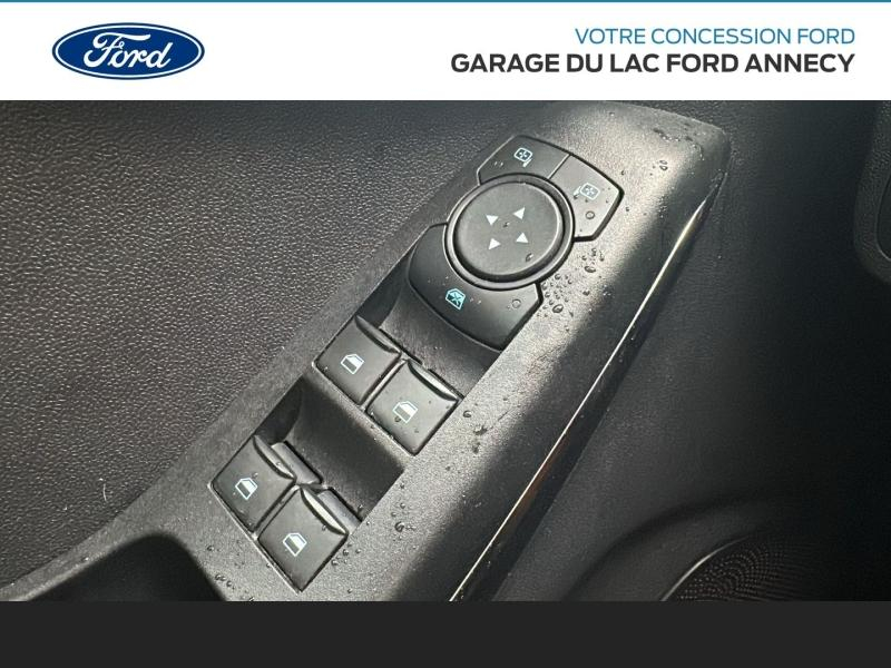 Photo 17 de l’annonce de FORD Fiesta d’occasion à vendre à ANNECY