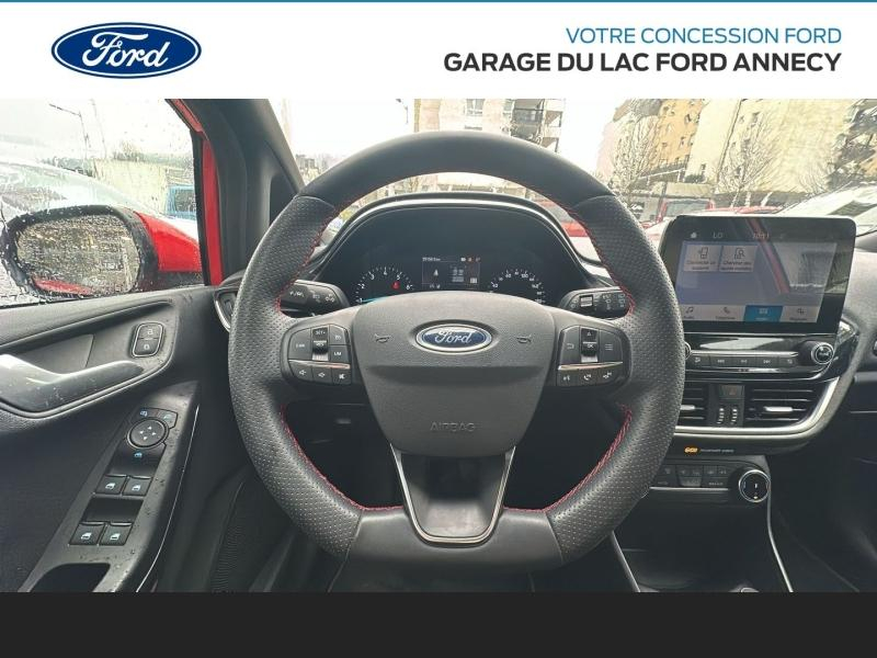Photo 18 de l’annonce de FORD Fiesta d’occasion à vendre à ANNECY