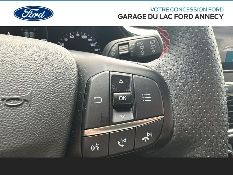 Photo 20 de l’annonce de FORD Fiesta d’occasion à vendre à ANNECY