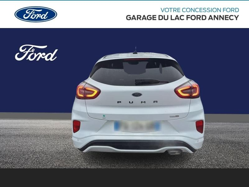 Photo 3 de l’annonce de FORD Puma d’occasion à vendre à ANNECY