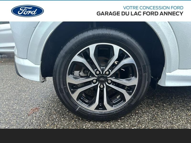 Photo 4 de l’annonce de FORD Puma d’occasion à vendre à ANNECY