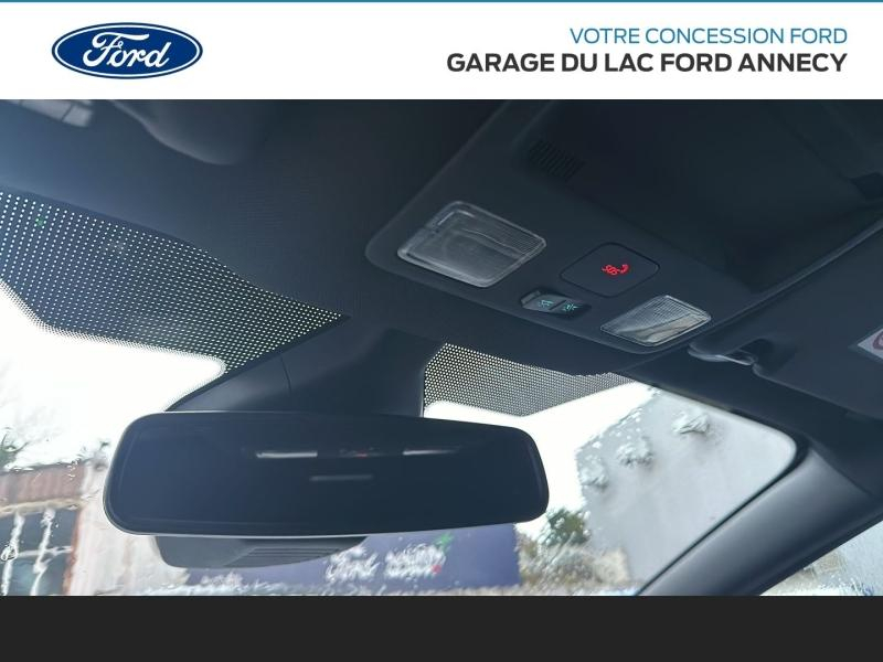 Photo 6 de l’annonce de FORD Puma d’occasion à vendre à ANNECY