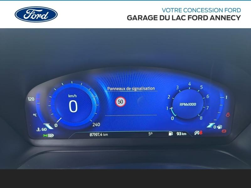 Photo 8 de l’annonce de FORD Puma d’occasion à vendre à ANNECY