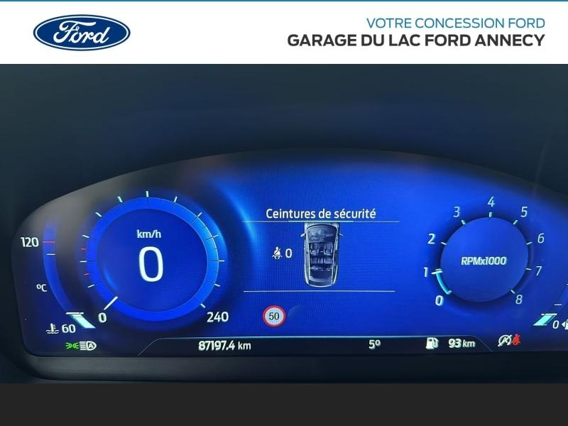 Photo 9 de l’annonce de FORD Puma d’occasion à vendre à ANNECY