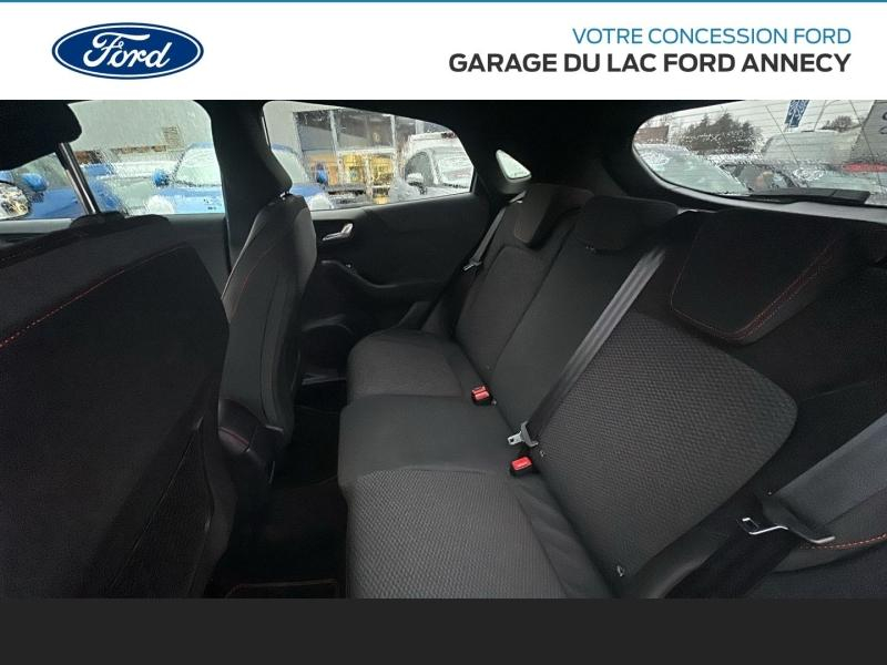 Photo 11 de l’annonce de FORD Puma d’occasion à vendre à ANNECY