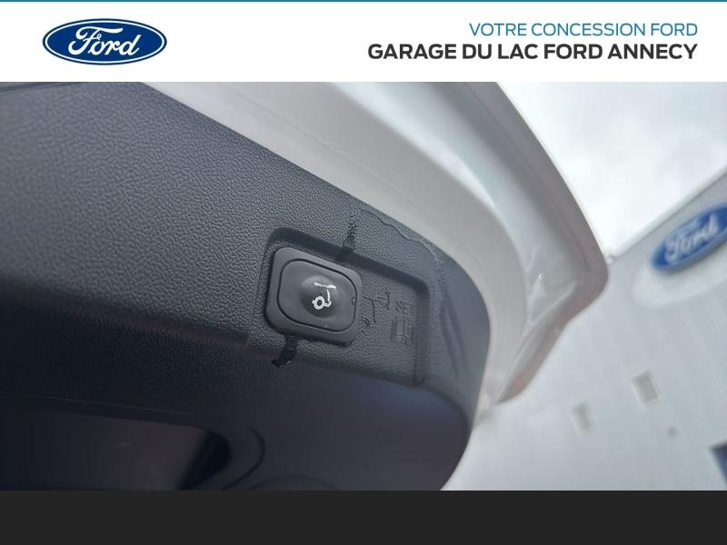 Photo 16 de l’annonce de FORD Puma d’occasion à vendre à ANNECY