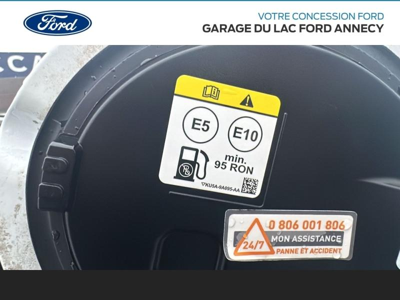 Photo 17 de l’annonce de FORD Puma d’occasion à vendre à ANNECY