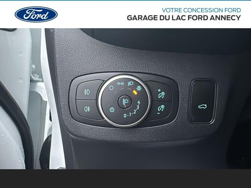 Photo 20 de l’annonce de FORD Puma d’occasion à vendre à ANNECY