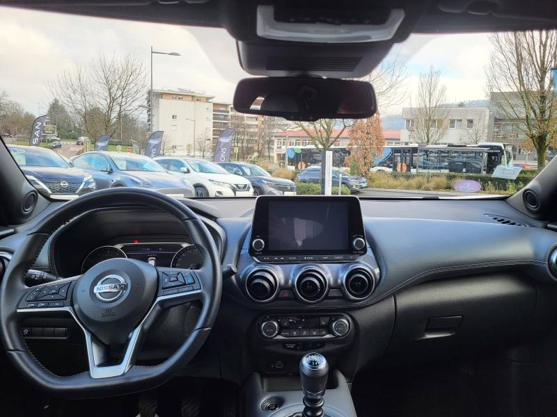 Photo 3 de l’annonce de NISSAN Juke d’occasion à vendre à ANNECY