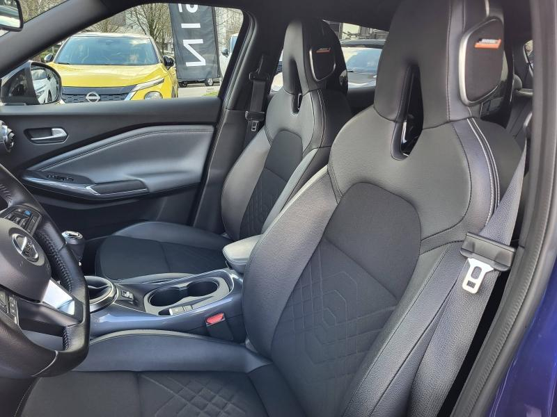 Photo 5 de l’annonce de NISSAN Juke d’occasion à vendre à ANNECY