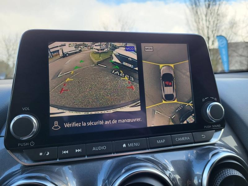 Photo 8 de l’annonce de NISSAN Juke d’occasion à vendre à ANNECY