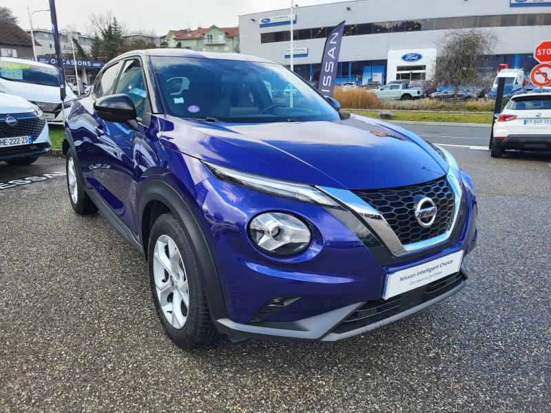 Photo 15 de l’annonce de NISSAN Juke d’occasion à vendre à ANNECY