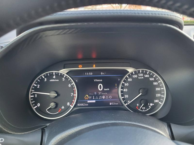 Photo 19 de l’annonce de NISSAN Juke d’occasion à vendre à ANNECY