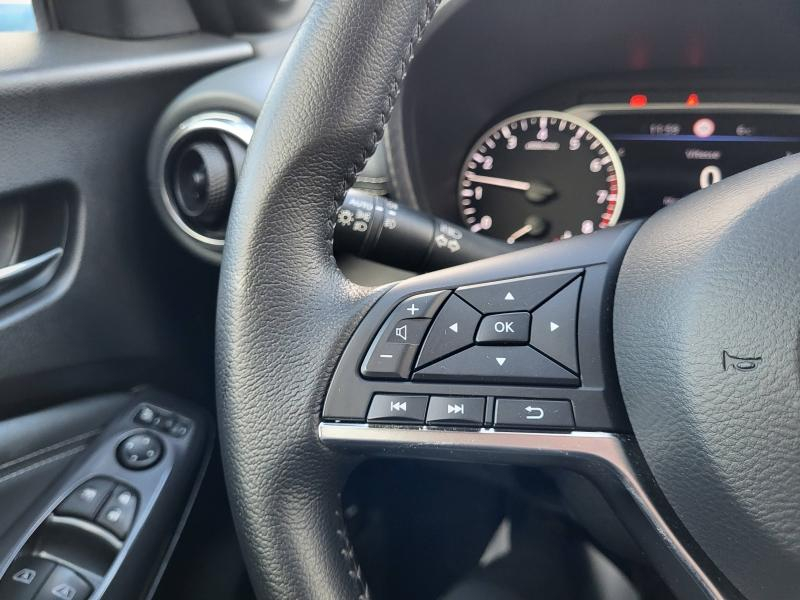 Photo 20 de l’annonce de NISSAN Juke d’occasion à vendre à ANNECY