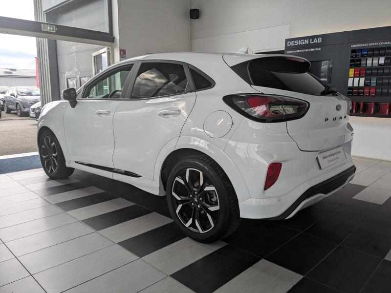 Photo 6 de l’annonce de FORD Puma d’occasion à vendre à ANNEMASSE