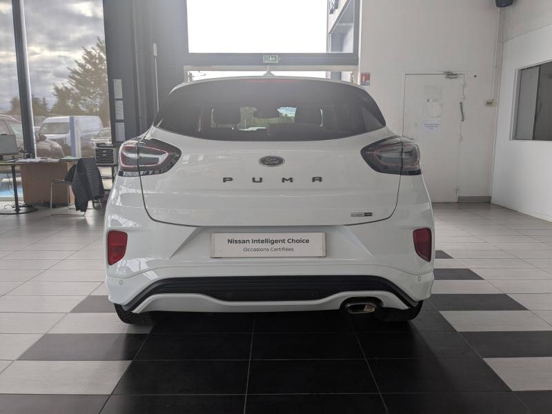 Photo 7 de l’annonce de FORD Puma d’occasion à vendre à ANNEMASSE