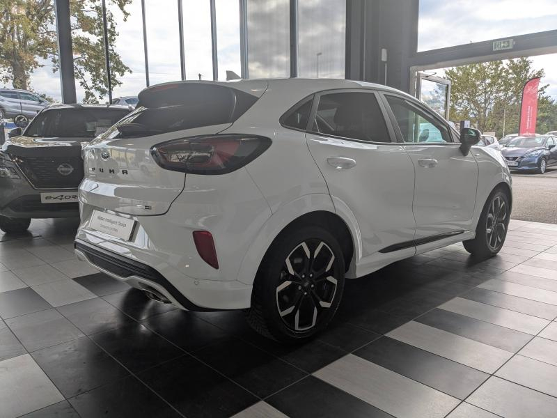 Photo 8 de l’annonce de FORD Puma d’occasion à vendre à ANNEMASSE