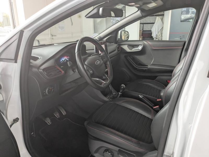 Photo 11 de l’annonce de FORD Puma d’occasion à vendre à ANNEMASSE