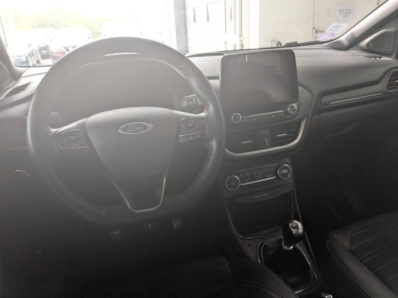 Photo 12 de l’annonce de FORD Puma d’occasion à vendre à ANNEMASSE