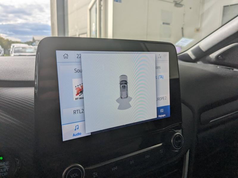 Photo 16 de l’annonce de FORD Puma d’occasion à vendre à ANNEMASSE