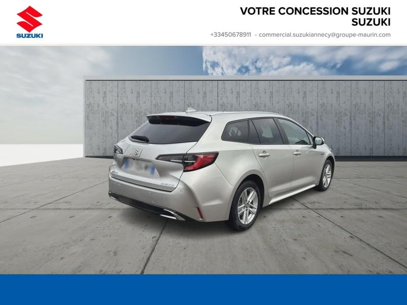 Photo 5 de l’annonce de SUZUKI Swace d’occasion à vendre à ANNECY