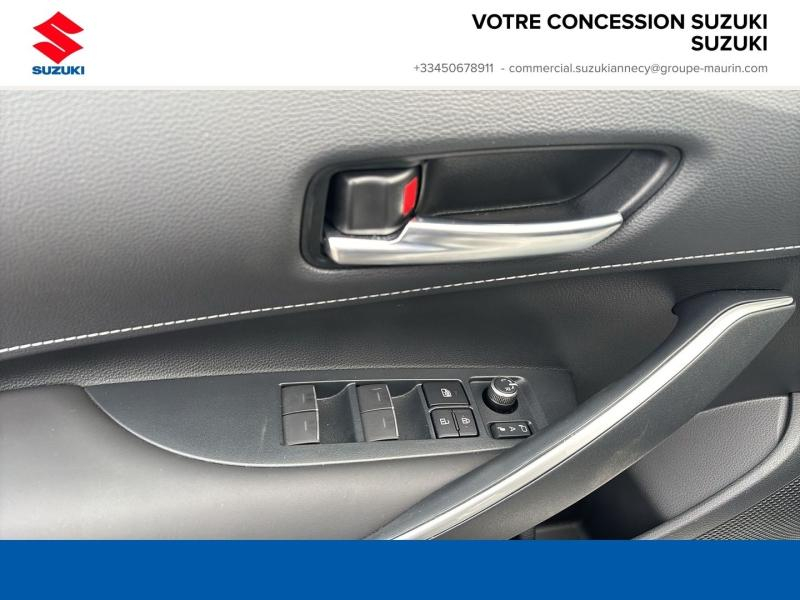 Photo 10 de l’annonce de SUZUKI Swace d’occasion à vendre à ANNECY