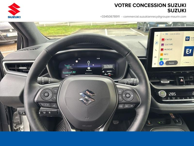 Photo 13 de l’annonce de SUZUKI Swace d’occasion à vendre à ANNECY