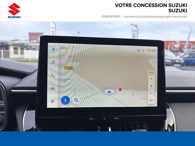 Photo 14 de l’annonce de SUZUKI Swace d’occasion à vendre à ANNECY