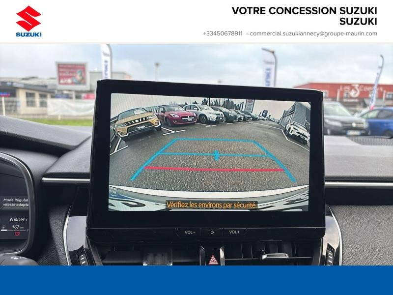 Photo 15 de l’annonce de SUZUKI Swace d’occasion à vendre à ANNECY