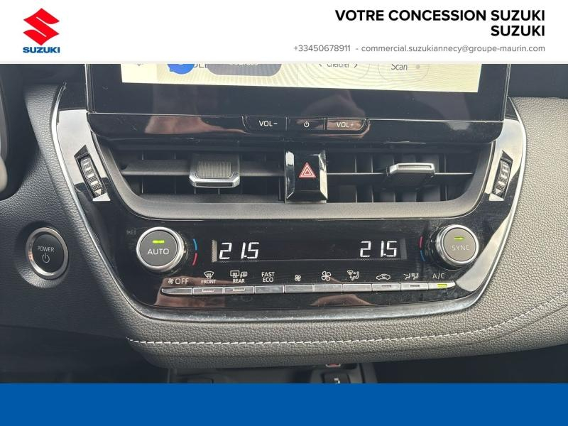 Photo 16 de l’annonce de SUZUKI Swace d’occasion à vendre à ANNECY