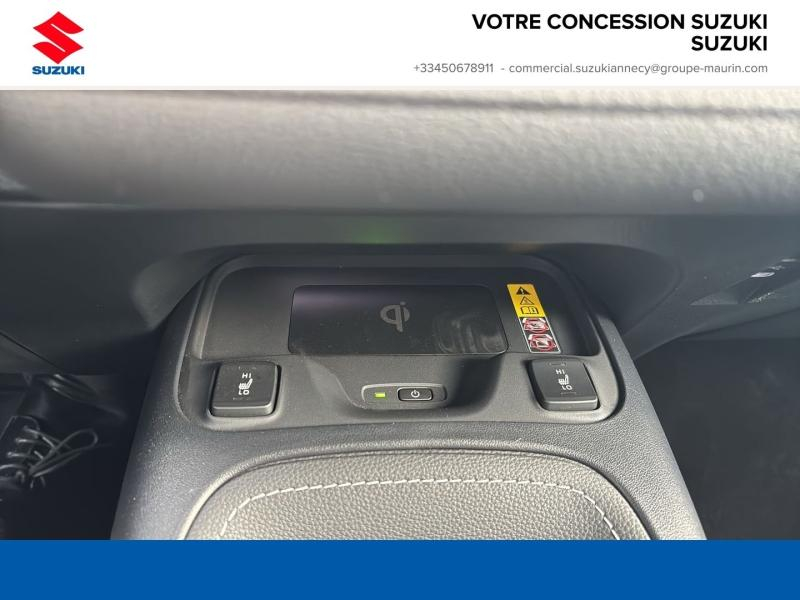 Photo 17 de l’annonce de SUZUKI Swace d’occasion à vendre à ANNECY