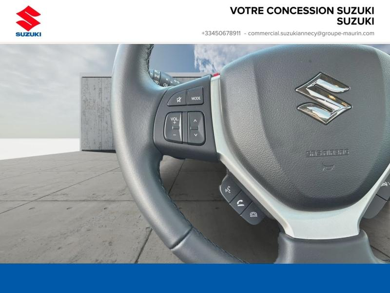 Photo 13 de l’annonce de SUZUKI Vitara d’occasion à vendre à ANNECY