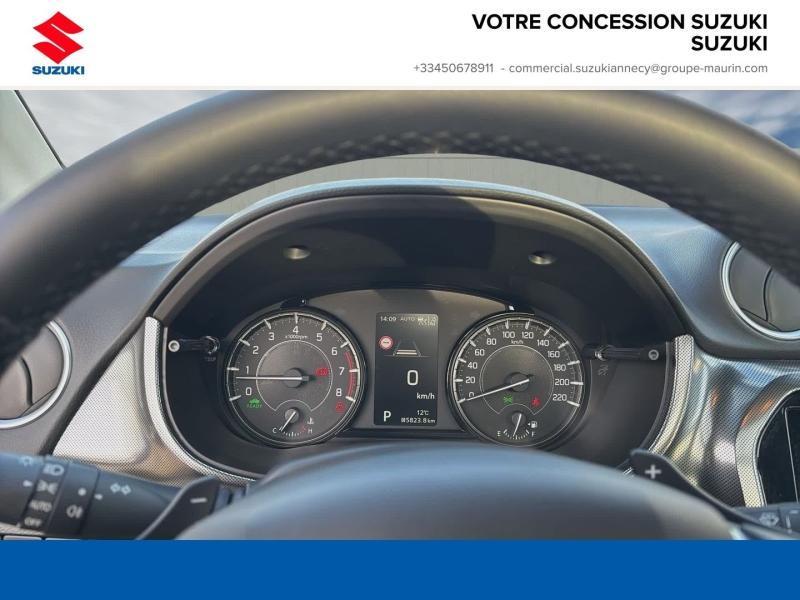 Photo 15 de l’annonce de SUZUKI Vitara d’occasion à vendre à ANNECY